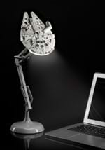 Millenium Falcon Posable Desk Light Alt 1