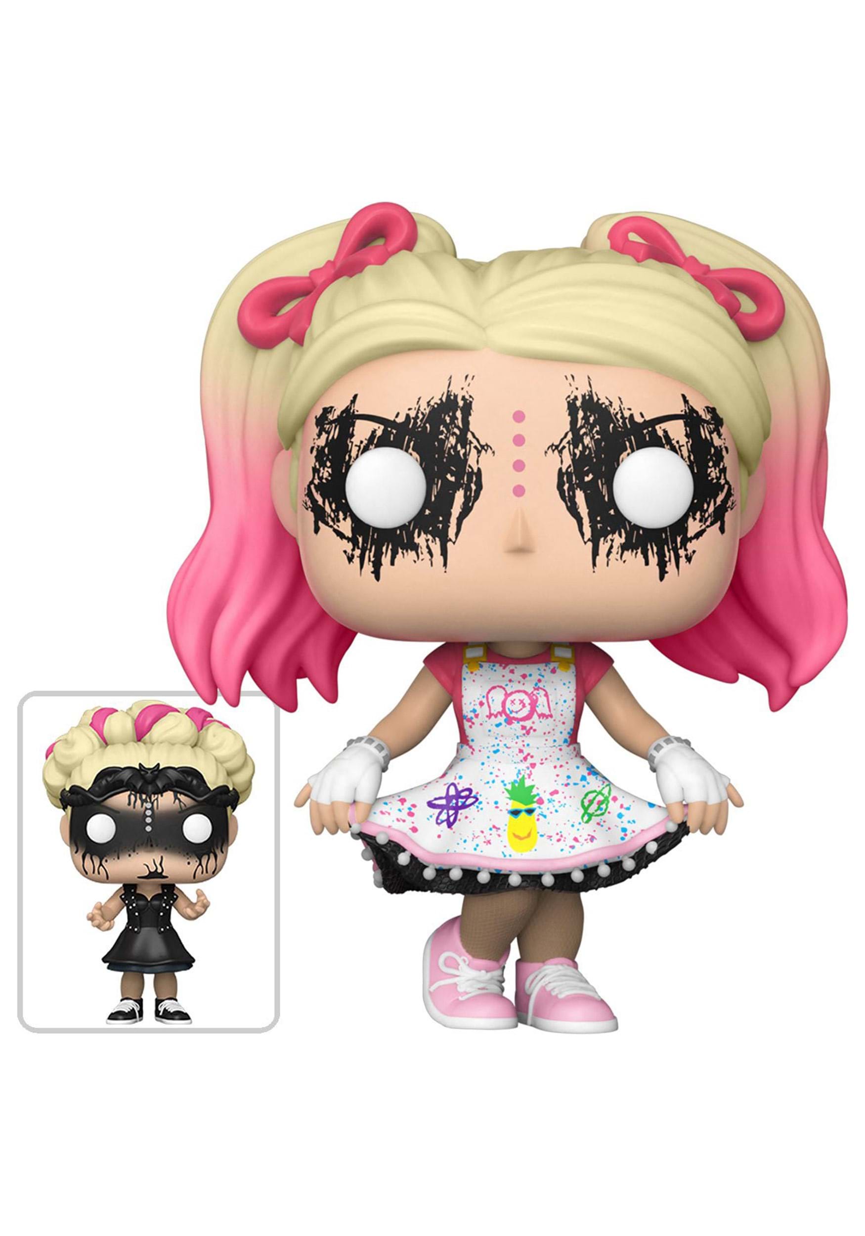 alexa bliss pop funko