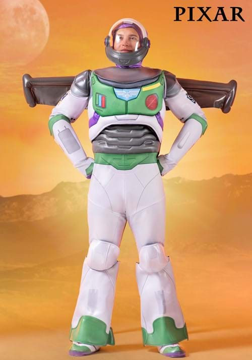 Mens Lightyear Premium Buzz Lightyear Costume