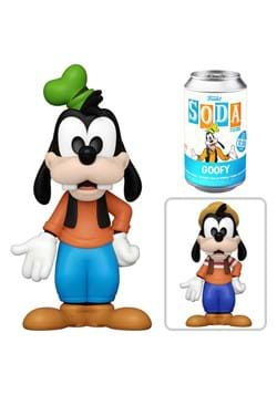 Vinyl SODA Disney Goofy