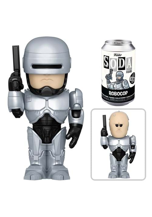 Vinyl SODA: Robocop - Robocop