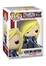 POP Animation: FMA:B- Olivier Armstrong w/Sword Alt 1