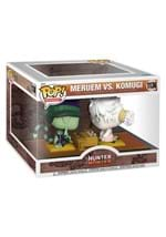 POP Moment Hunter x Hunter Komugi vs Meruem Alt 1