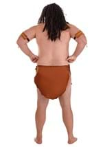 Adult Plus Size Jungle Man Costume Alt 2