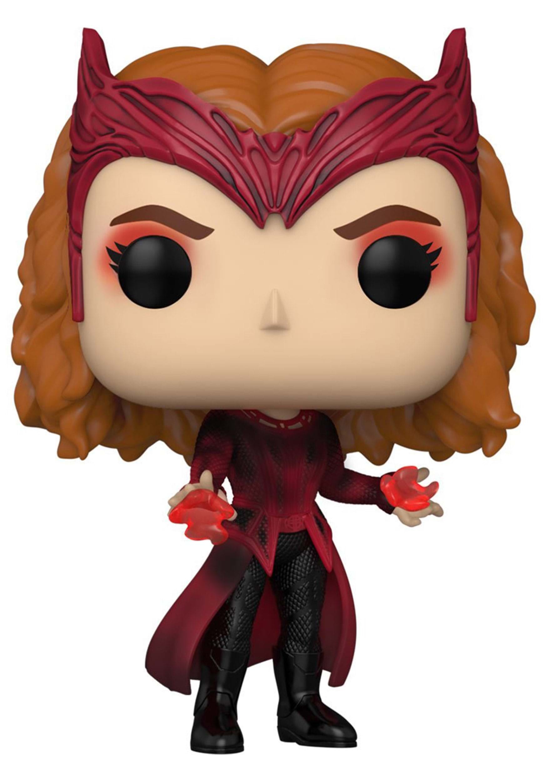 POP Marvel: Doctor Strange In The Multiverse Of Madness - Scarlet Witch