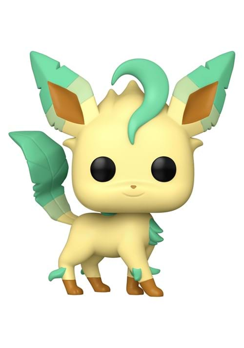 POP Games: Pokemon- Leafeon