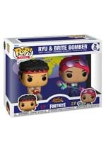 POP Games Fortnite 2PK Ryu and Brite Bomber Alt 1