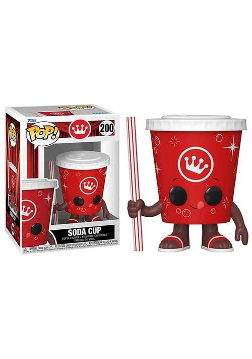 Funko POP: Soda Cup