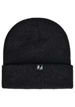 The Office Black Beanie Alt 2