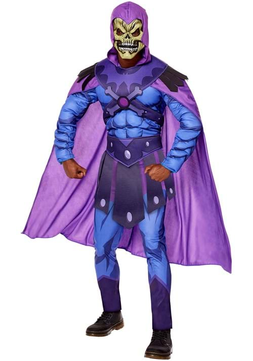 Adult Skeletor Costume