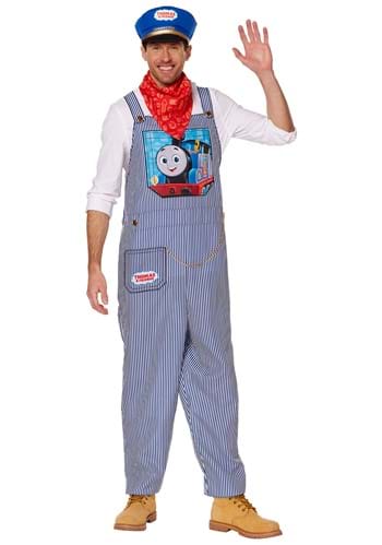 Thomas the Tank Engine Conductor Adult Costume