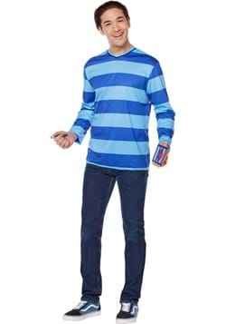 Blue's Clues Josh Adult Costume