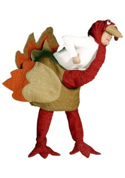 Turkey Costume