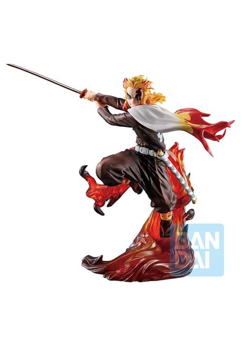 Demon Slayer Ichibansho Kyojuro Rengoku Figure