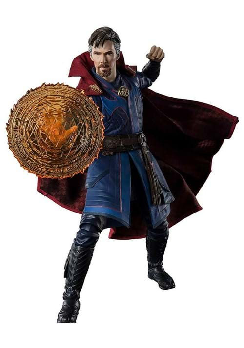 DSMM Doctor Strange S.H. Figuarts Action Figure