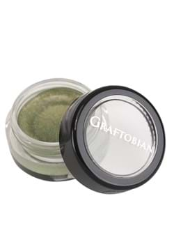 Green Shimmer Crème Makeup