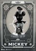 Beast Kingdom Steamboat Willie Master Craft Mickey Alt 1