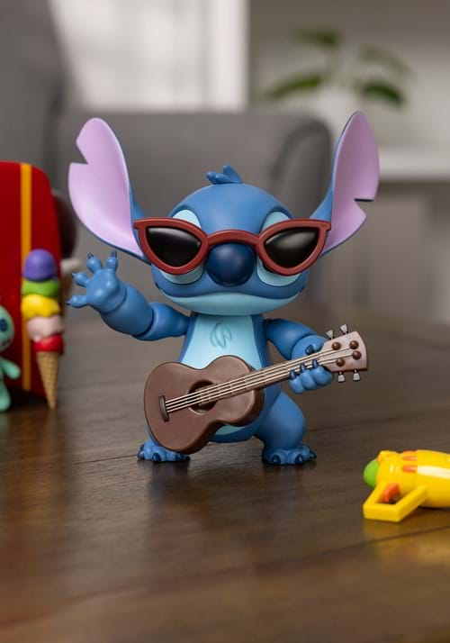 Beast Kingdom Lilo & Stitch Dynamic 8-Ction Heroes