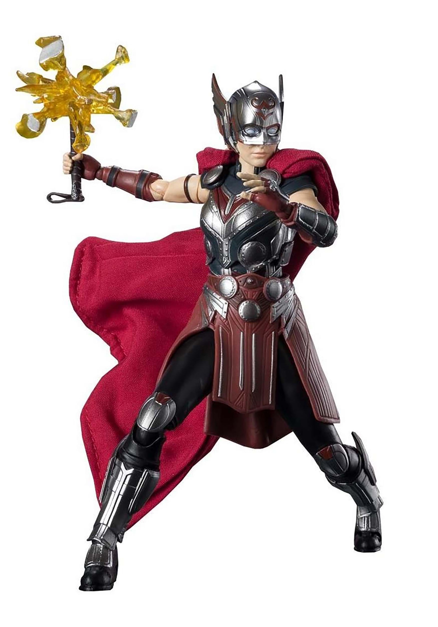 Thor: Love & Thunder S.H. Figuarts Bandai Spirits Mighty Thor Figure