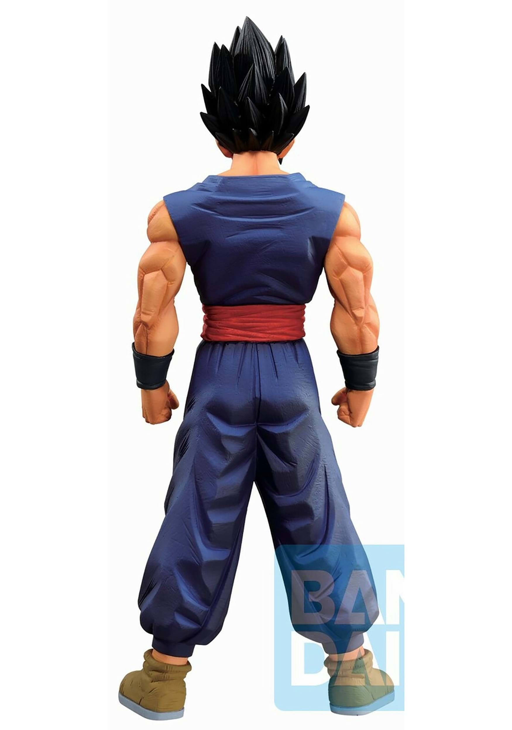 Bandai Spirits Dragon Ball Super: Super Hero Ultimate Gohan Action Figure