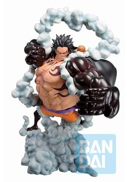 One Piece Monkey D Luffy Wano Country Third Act Statue
