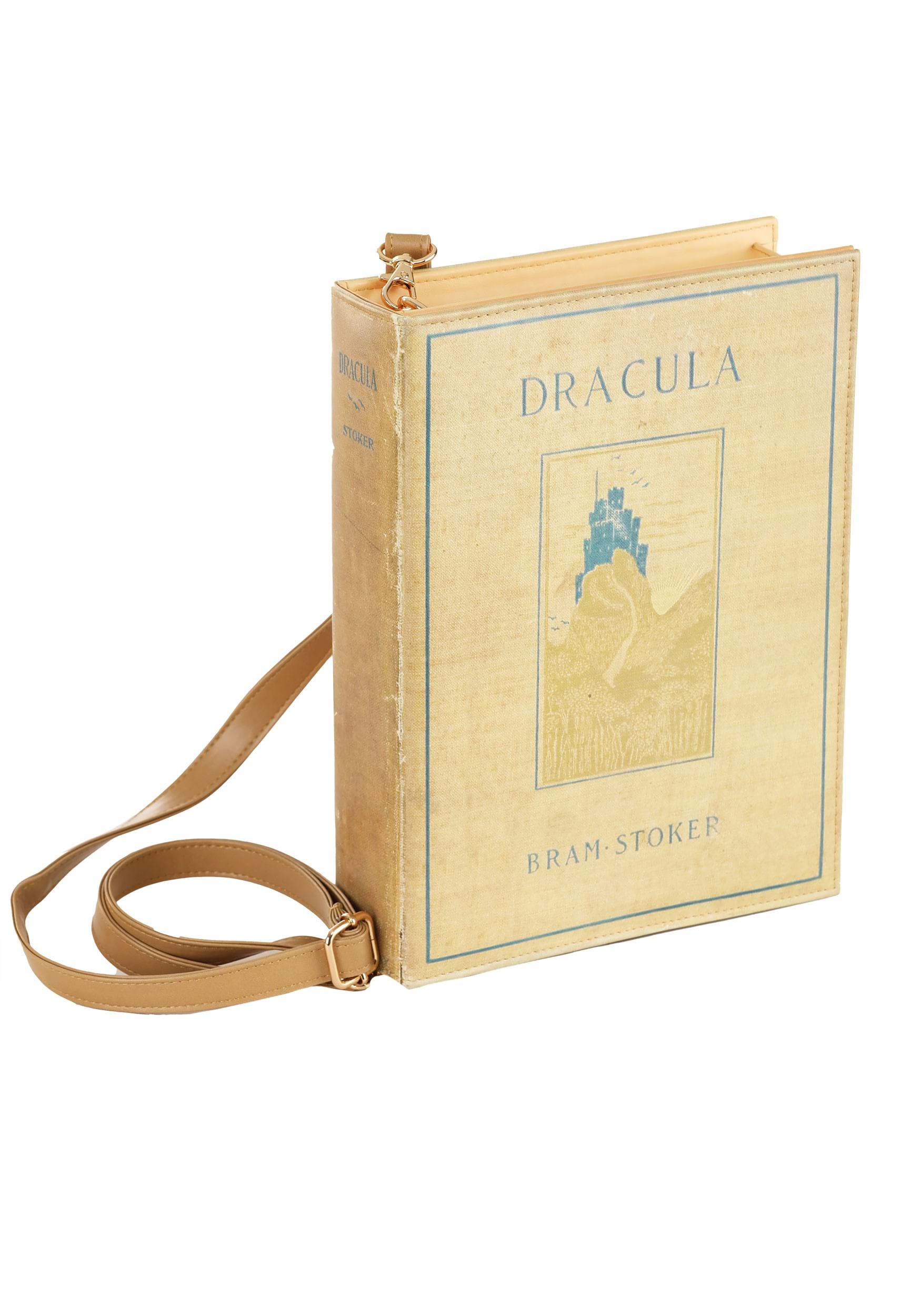 Dracula Book Bag