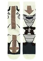 AVATAR THE LAST AIRBENDER APPA 360 CHARACTER SOCKS Alt 1