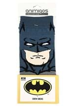 Adult DC Comics Batman Rebirth 360 Character Socks Alt 2