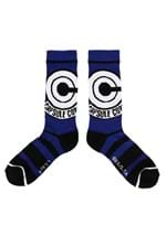 Dragon Ball Z Symbols 3 Pair Crew Socks Alt 3