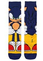 Sonic Modern 360 Character Socks Alt 1