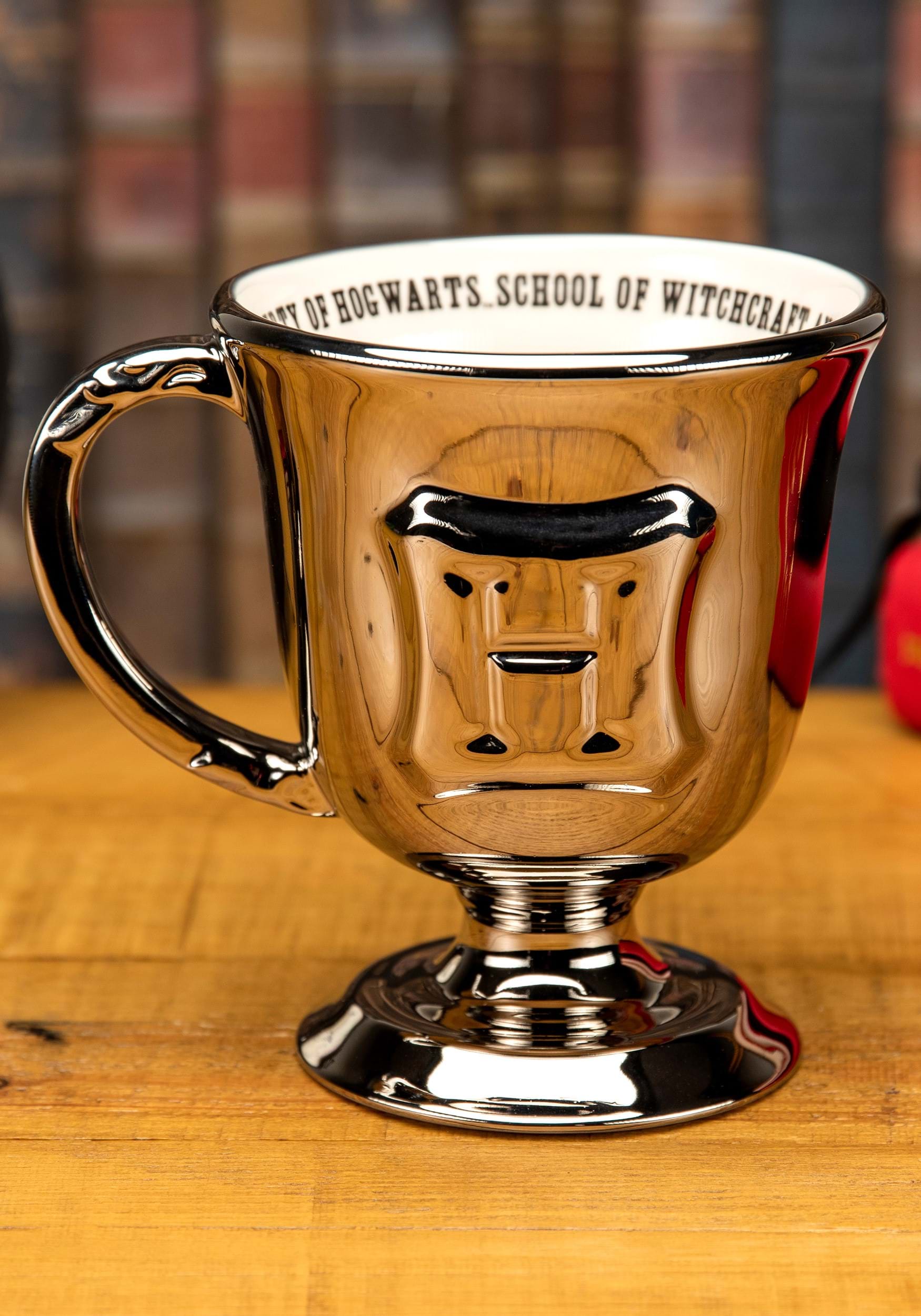 Harry Potter Hogwarts Goblet Mug