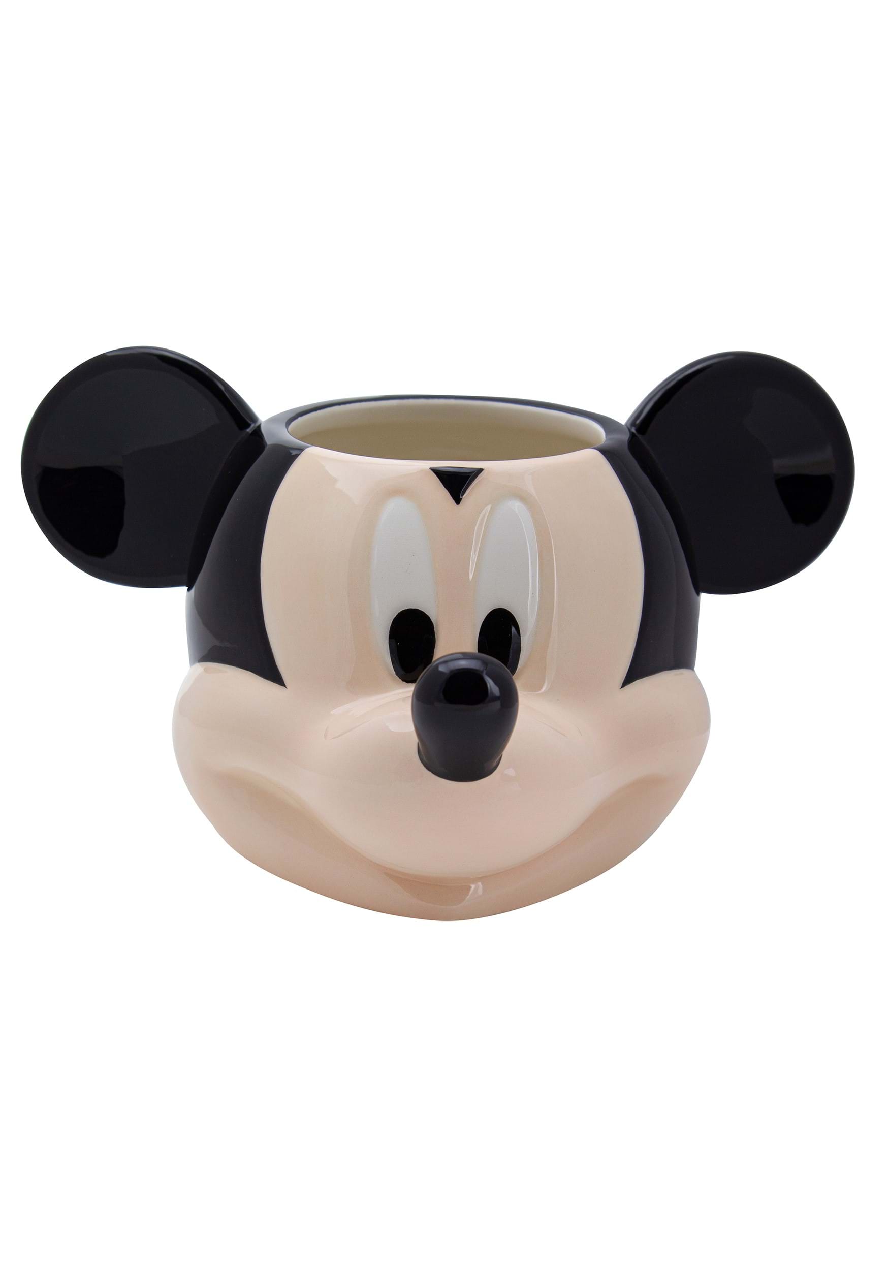 Photos - Other Toys Paladone Mickey Coffee Mug Black/Brown PALPP10056DSC 