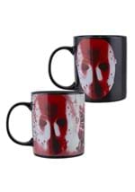 FRIDAY THE 13TH JASON MASK HEAT CHANGE MUG Alt 3