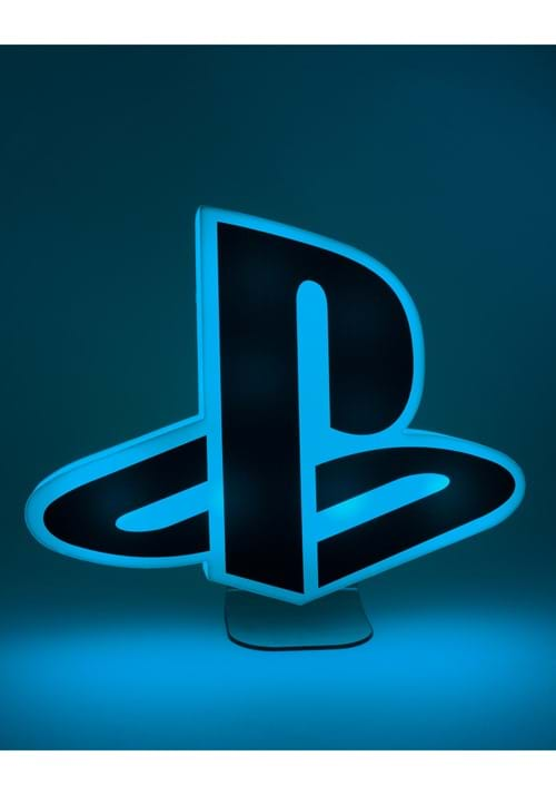 Playstation Logo Light