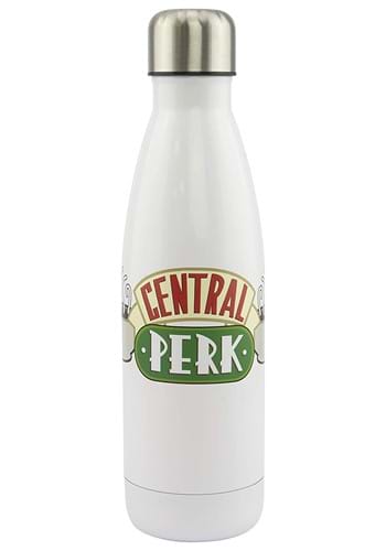Friends Large Metal Central Perk Water Bottle