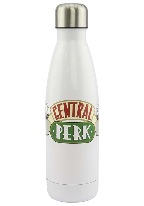 Friends Large Metal Central Perk Water Bottle