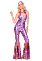 Women's Groovy '70s Diva Costume