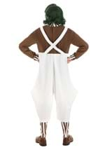 Willy Wonka Adult Oompa Loompa Costume Alt 1