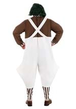 Plus Size Adult Oompa Loompa Costume Alt 1