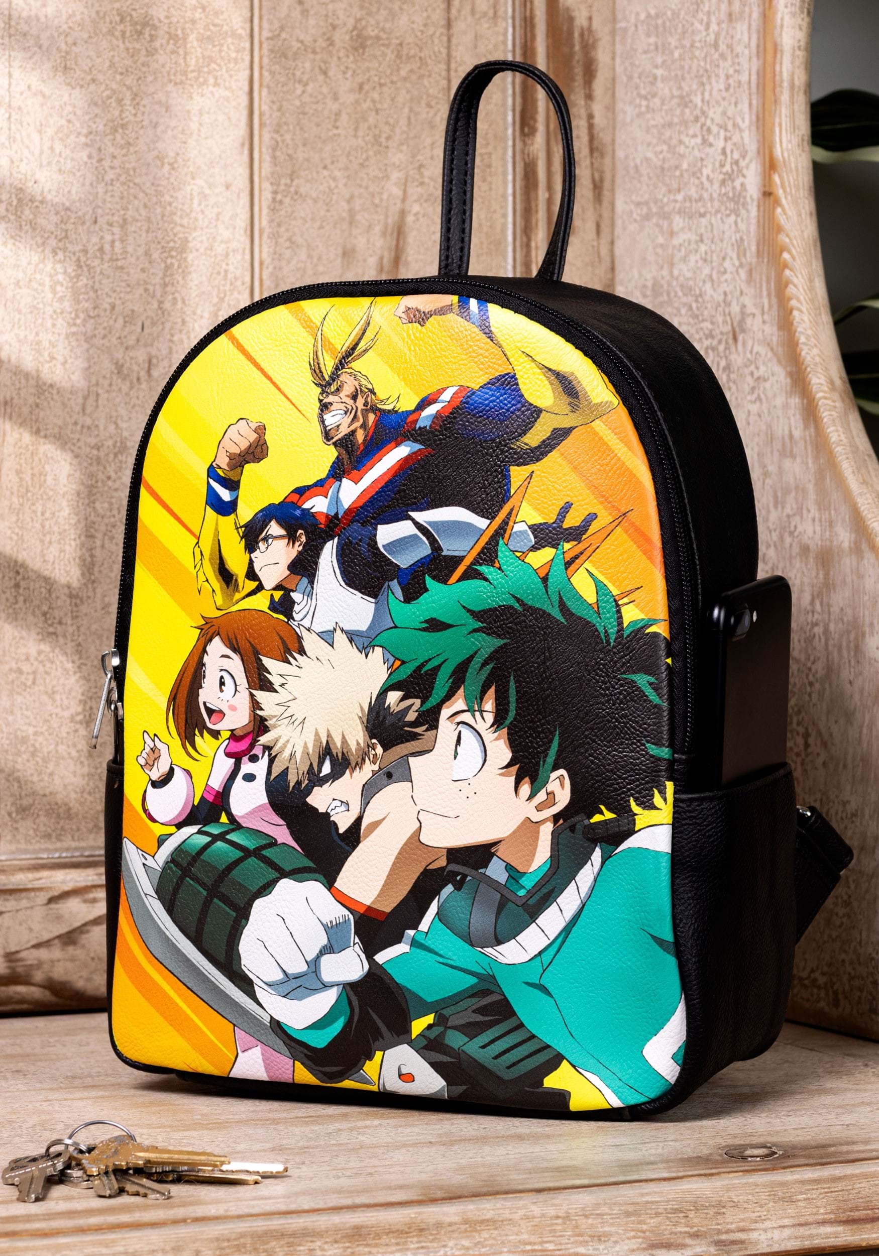 Mercari Your Marketplace  Mercari  Anime bag Cute mini backpacks My  hero academia merchandise