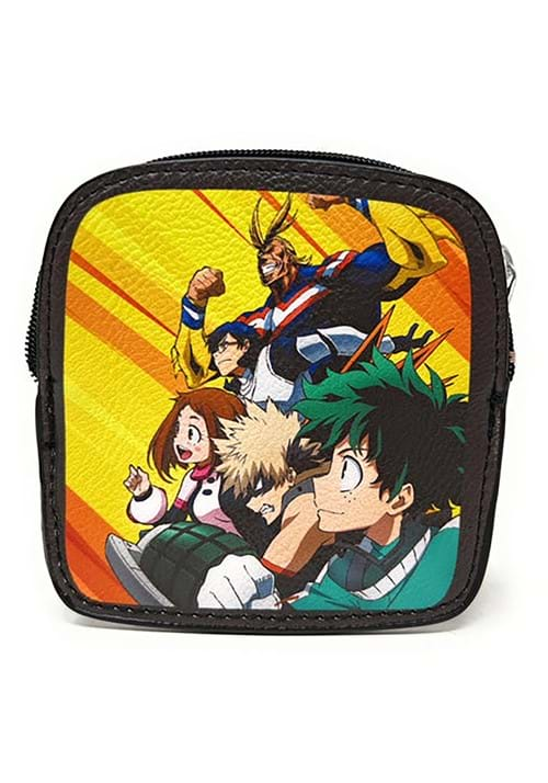 Loungefly Funko Pop My Hero Academia Coin Bag