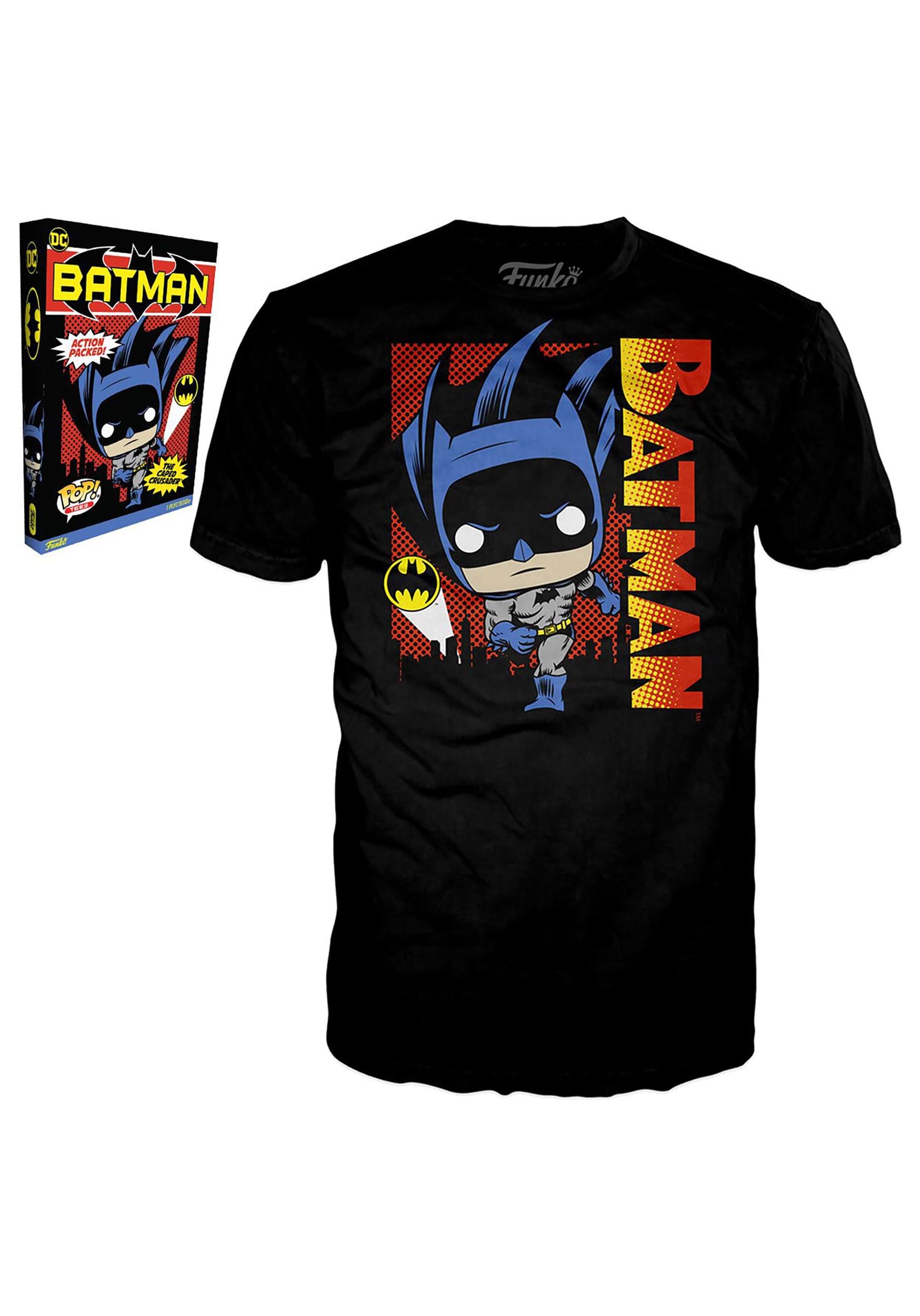 Boxed Tee: DC - Batman