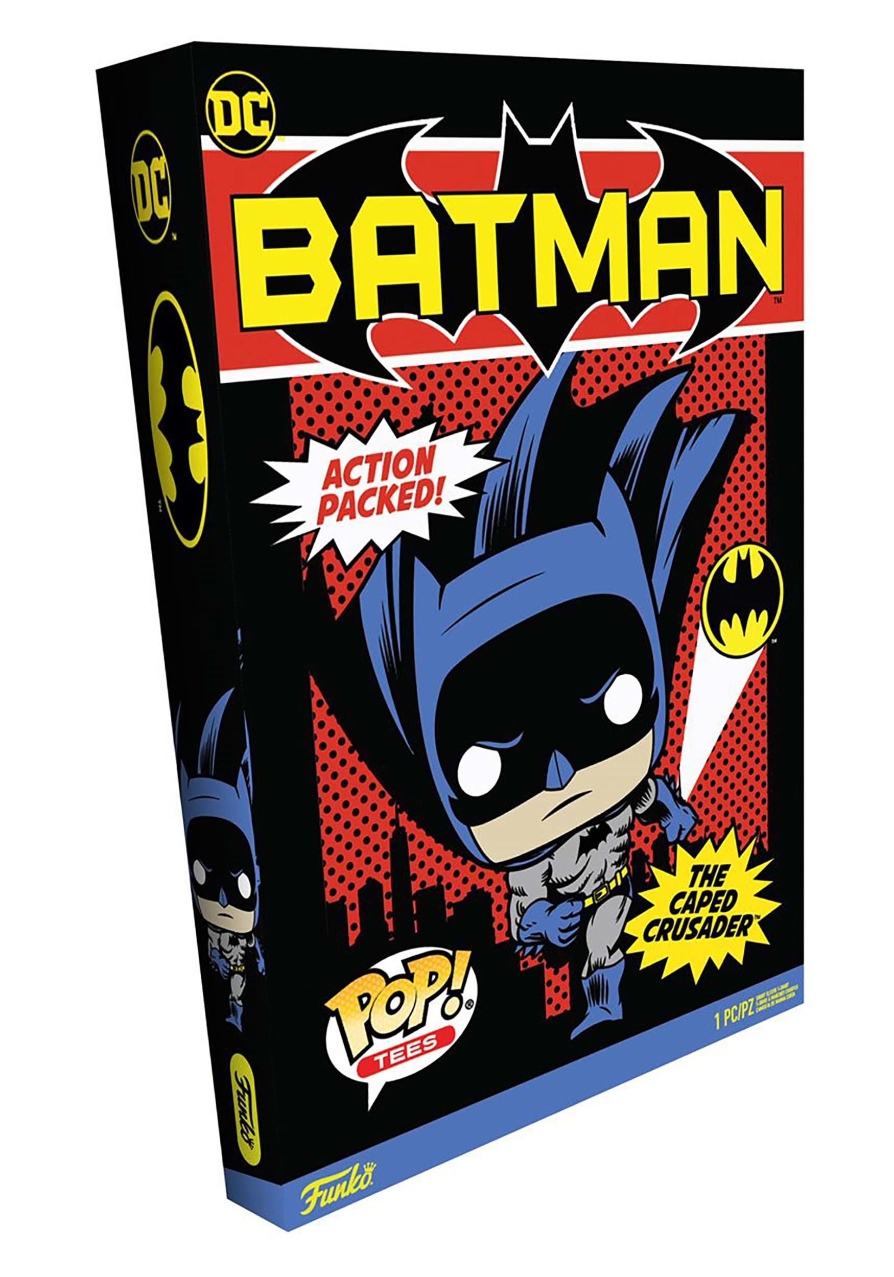 Boxed Tee: DC - Batman