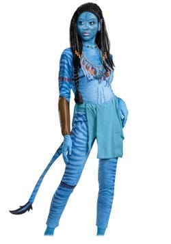 Avatar Women's Deluxe Neytiri Costume