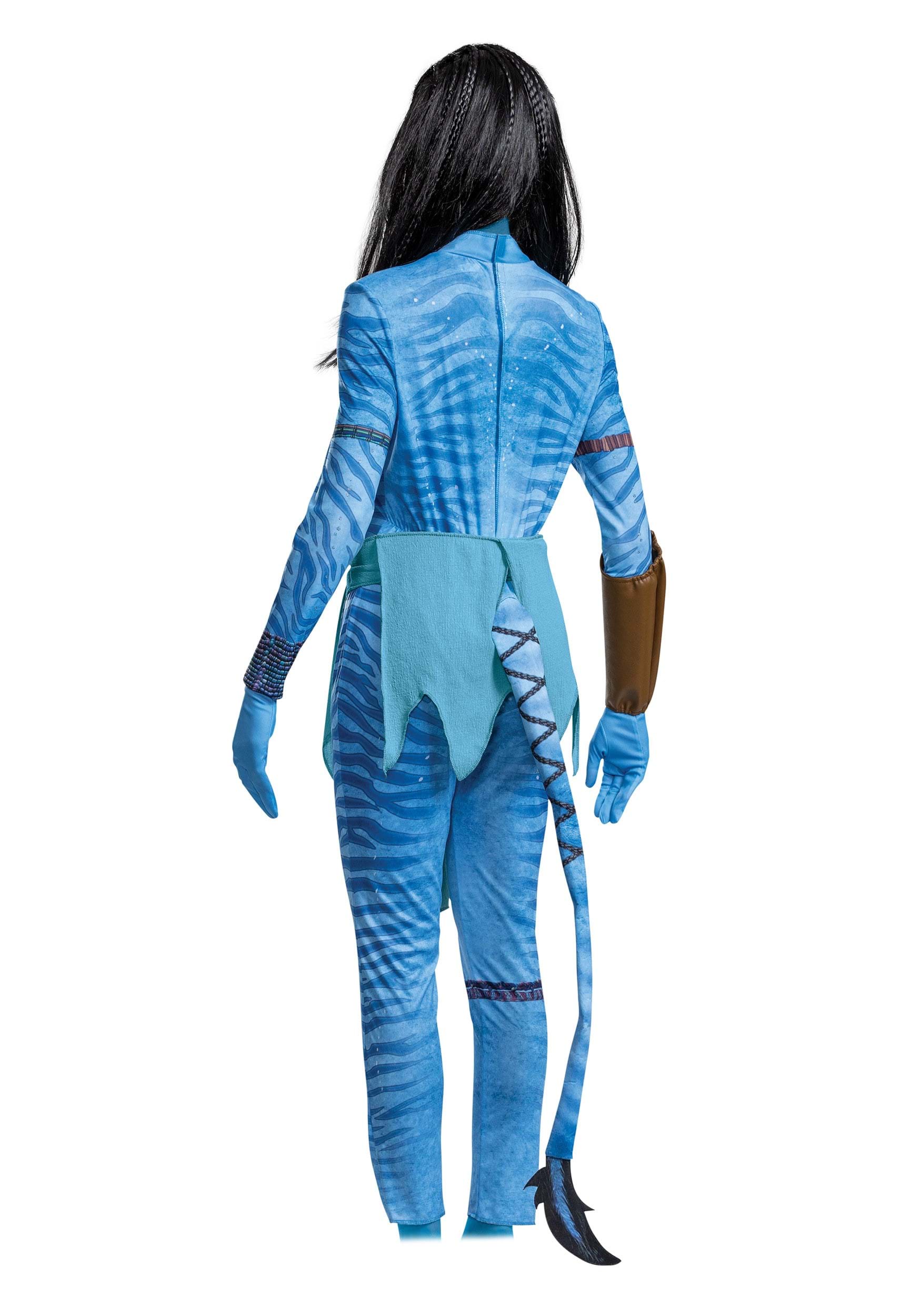 Avatar Deluxe Neytiri Women's Fancy Dress Costume