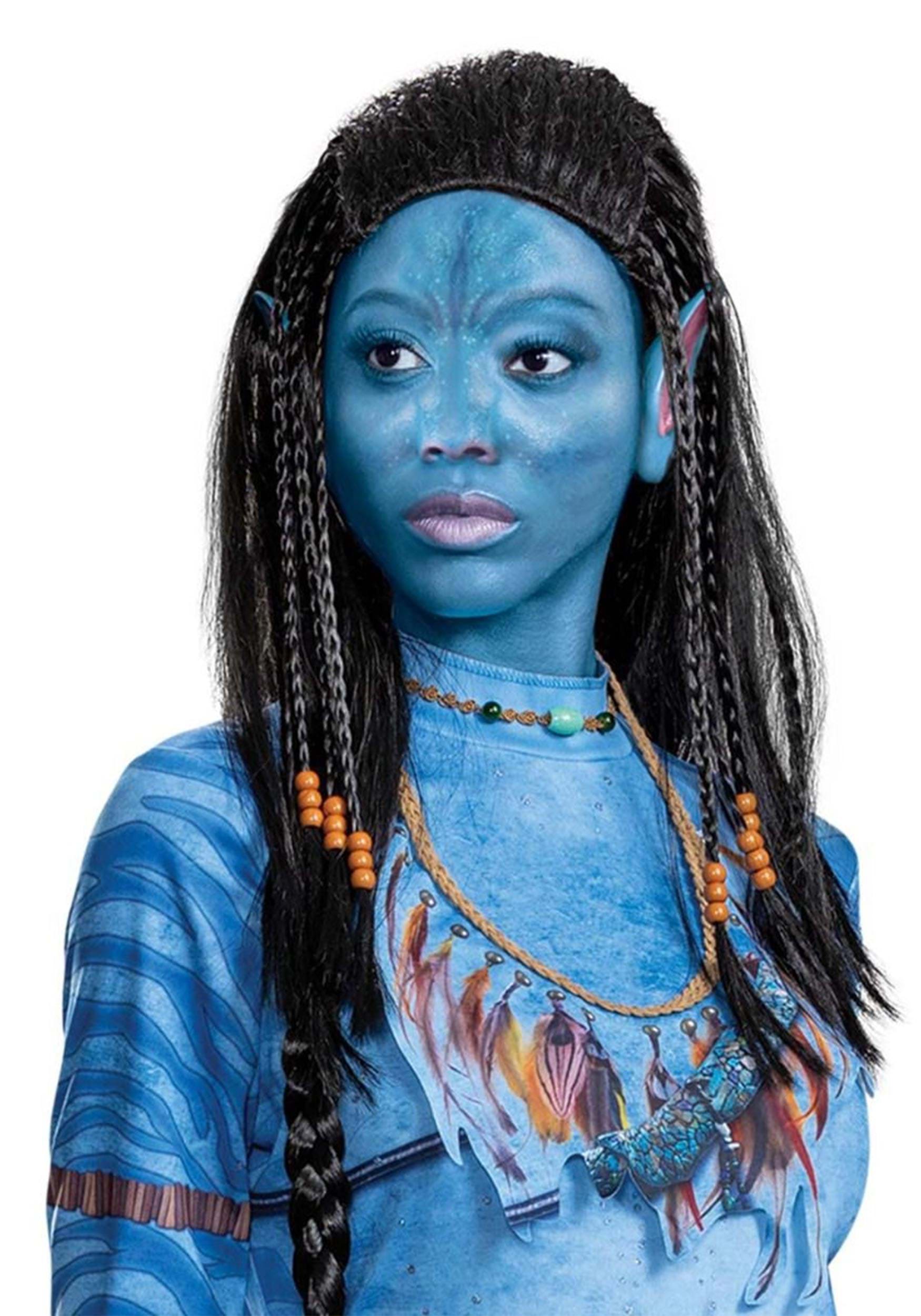 Avatar Deluxe Neytiri Women's Fancy Dress Costume