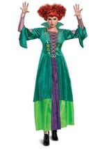 Womens Hocus Pocus Deluxe Wini Costume Dress