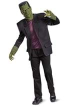 Adult Monsters Deluxe Frankenstein Costume