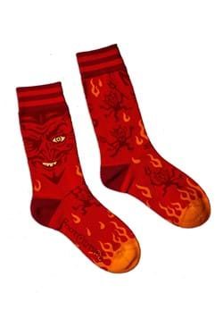 Vintage Devil Socks