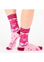 Cute Baphomet Goat Socks Alt 1